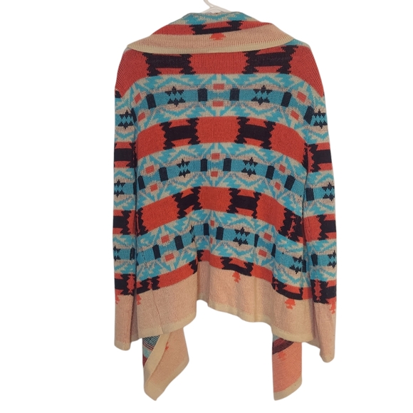 B Sharp Emily Maynard Fireside Cardigan Size L Read Description - Picture 3 of 6